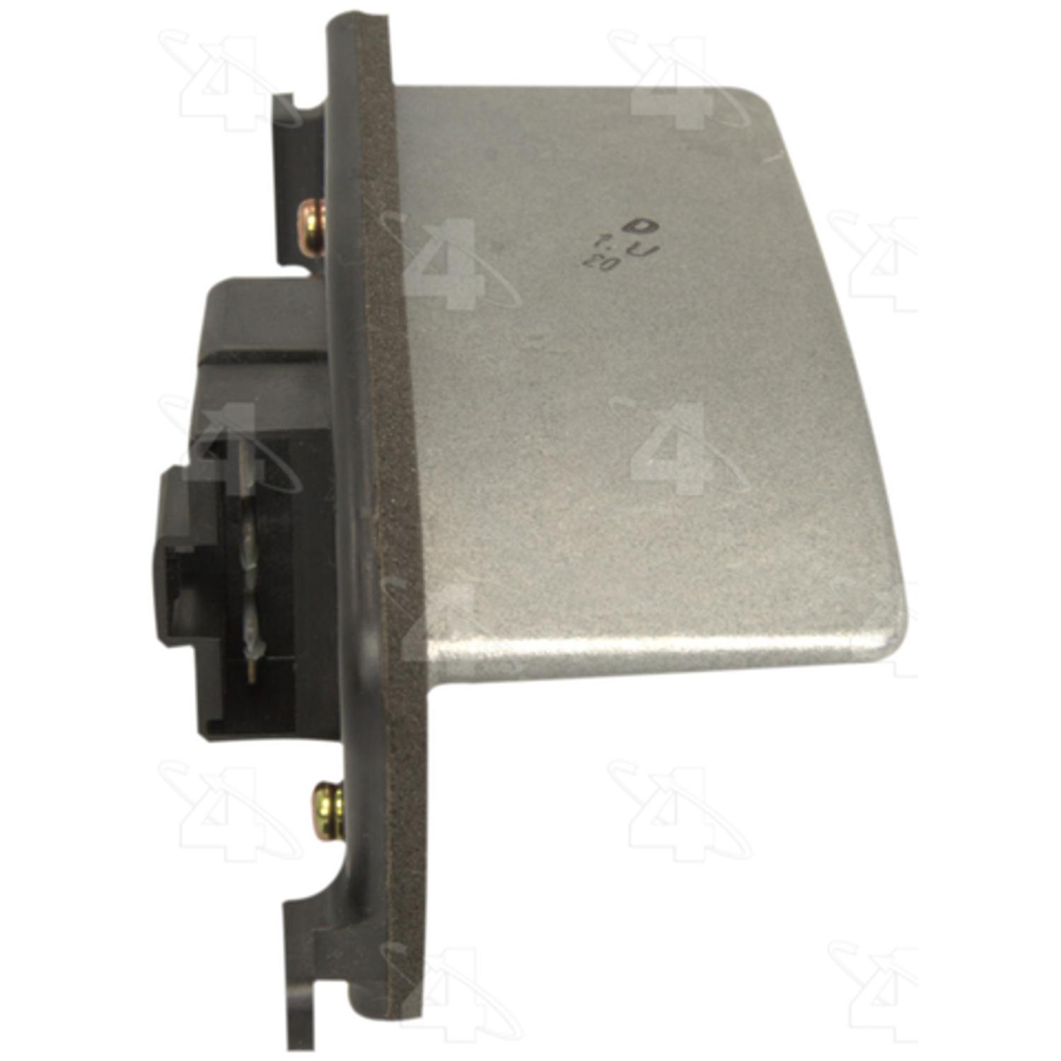 Four Seasons 20088 - HVAC Blower Motor Resistor Four Seasons 20088 HVAC Blower Motor Resistor product image 5 of 7