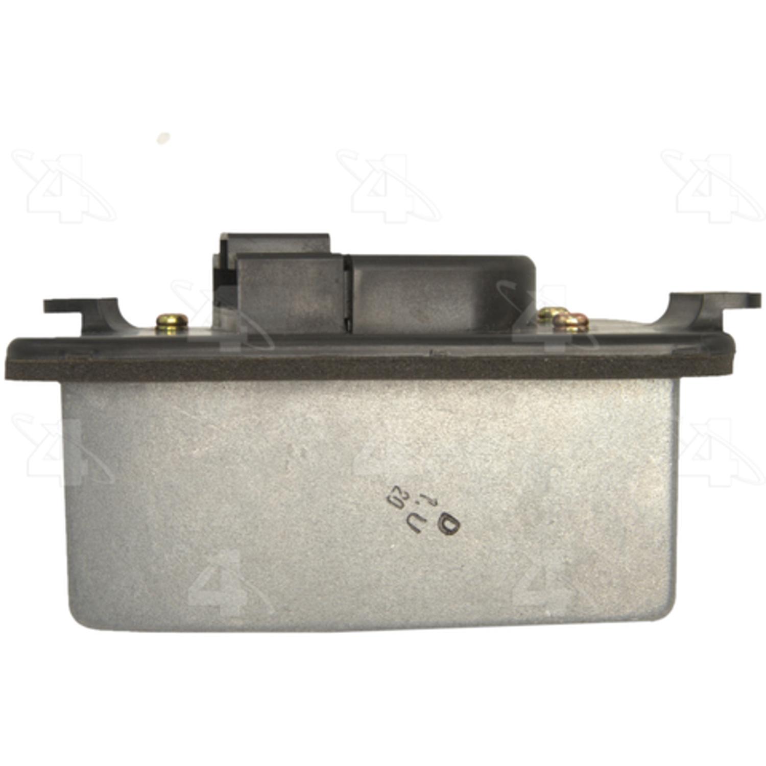 Four Seasons 20088 - HVAC Blower Motor Resistor Four Seasons 20088 HVAC Blower Motor Resistor product image 7 of 7