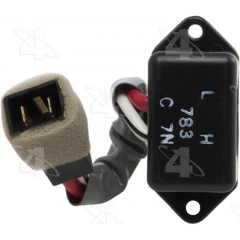 1999 Lexus SC400 HVAC Blower Motor Resistor Four Seasons 20089 image 3 of 4