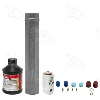 2006 Nissan Altima A/C Compressor Replacement Service Kit Four Seasons 20090SK image 1 of 4