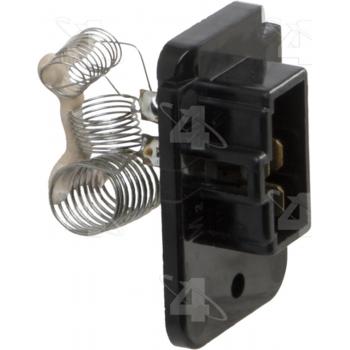 1988 Toyota Celica HVAC Blower Motor Resistor Four Seasons 20091 image 1 of 4