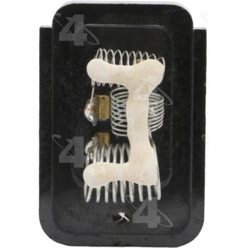 1988 Toyota Celica HVAC Blower Motor Resistor Four Seasons 20091 image 2 of 4
