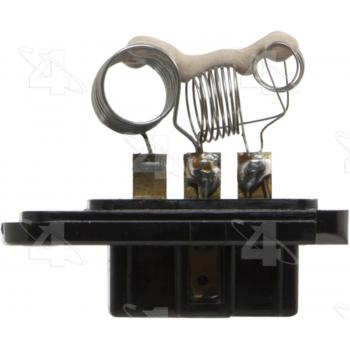 1988 Toyota Celica HVAC Blower Motor Resistor Four Seasons 20091 image 4 of 4