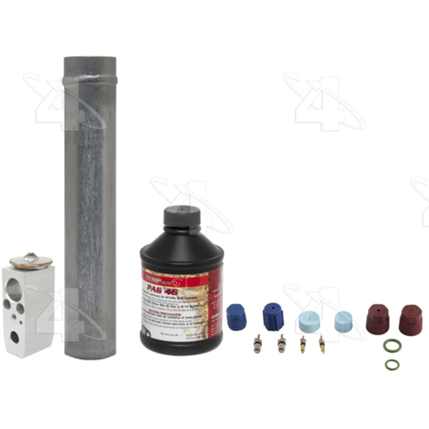 Four Seasons 20092SK - A/C Compressor Replacement Service Kit Four Seasons 20092SK A/C Compressor Replacement Service Kit product image 1 of 5
