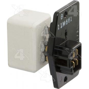 1998 Toyota Celica HVAC Blower Motor Resistor Four Seasons 20096 image 1 of 4