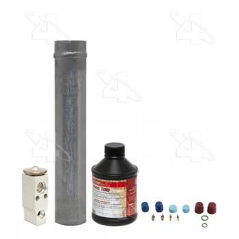 2007 Subaru Impreza A/C Compressor Replacement Service Kit Four Seasons 20097SK image 1 of 4