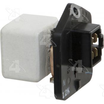 1994 Toyota MR2 HVAC Blower Motor Resistor Four Seasons 20098 image 1 of 4