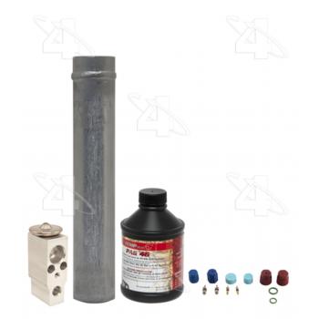 2010 Nissan Versa A/C Compressor Replacement Service Kit Four Seasons 20101SK image 1 of 4