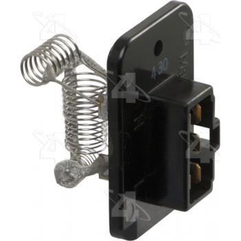 1990 Toyota Supra HVAC Blower Motor Resistor Four Seasons 20102 image 1 of 4