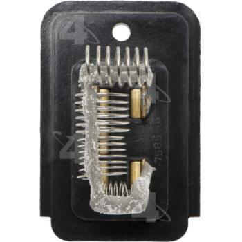 1990 Toyota Supra HVAC Blower Motor Resistor Four Seasons 20102 image 2 of 4
