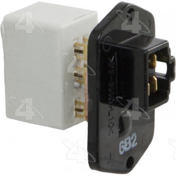 2000 Toyota Tacoma HVAC Blower Motor Resistor Four Seasons 20103 image 1 of 4