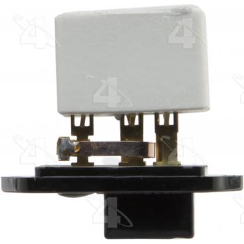 2000 Toyota Tacoma HVAC Blower Motor Resistor Four Seasons 20103 image 4 of 4