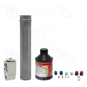 2014 Nissan Cube A/C Compressor Replacement Service Kit