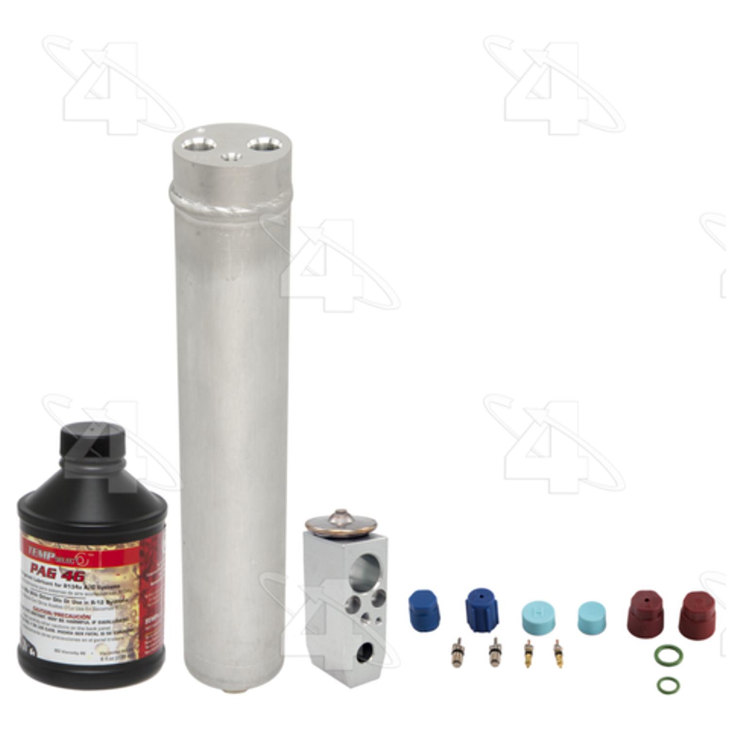 Four Seasons 20106SK A/C Compressor Replacement Service Kit product image 1 of 5