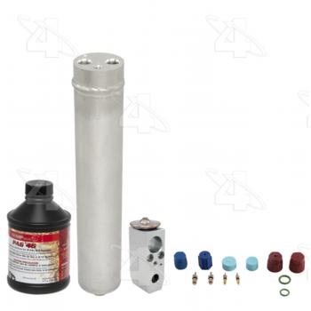 2007 Infiniti G35 A/C Compressor Replacement Service Kit Four Seasons 20106SK image 1 of 4