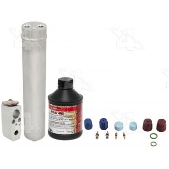 2013 Nissan Rogue A/C Compressor Replacement Service Kit Four Seasons 20108SK image 1 of 4