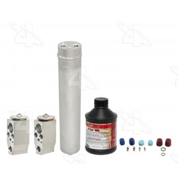 2012 Nissan Quest A/C Compressor Replacement Service Kit Four Seasons 20112SK image 1 of 4