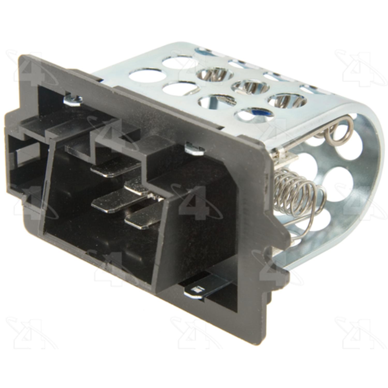 Four Seasons 20113 - HVAC Blower Motor Resistor Four Seasons 20113 HVAC Blower Motor Resistor product image 1 of 7