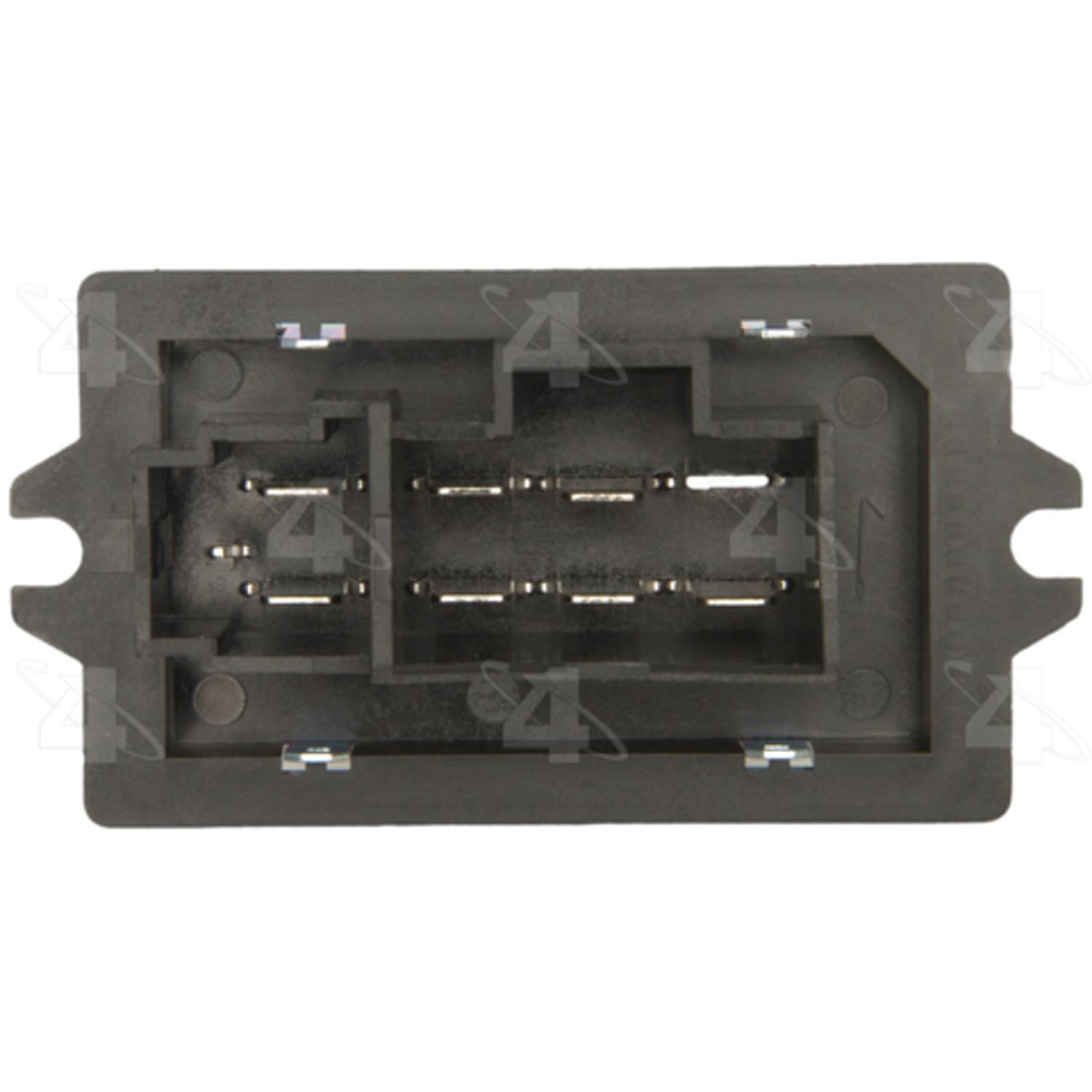 Four Seasons 20113 - HVAC Blower Motor Resistor Four Seasons 20113 HVAC Blower Motor Resistor product image 2 of 7