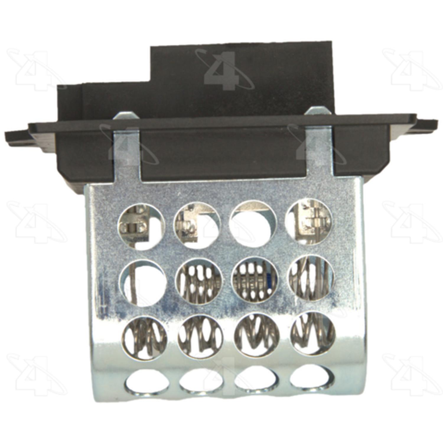 Four Seasons 20113 - HVAC Blower Motor Resistor Four Seasons 20113 HVAC Blower Motor Resistor product image 3 of 7