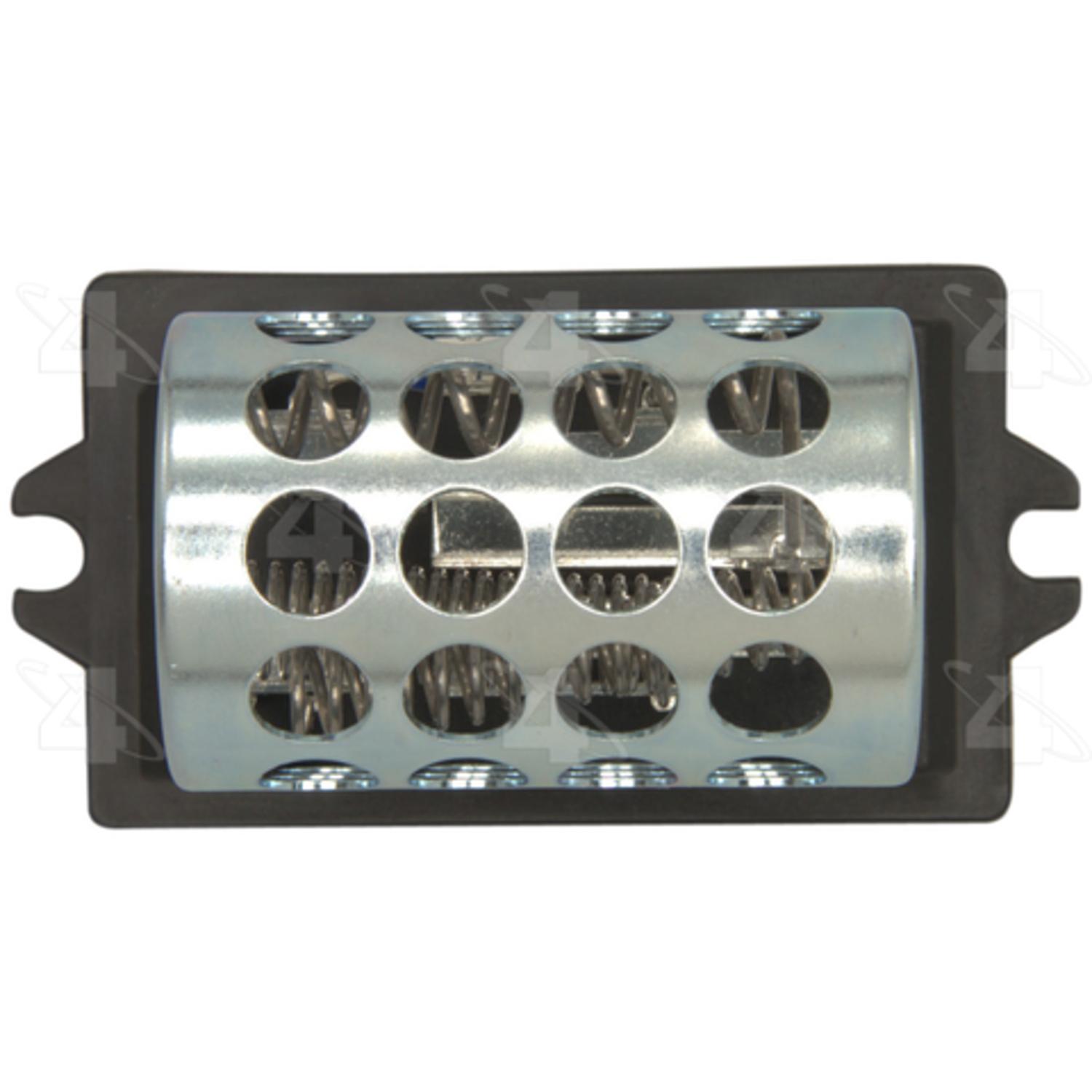 Four Seasons 20113 - HVAC Blower Motor Resistor Four Seasons 20113 HVAC Blower Motor Resistor product image 4 of 7
