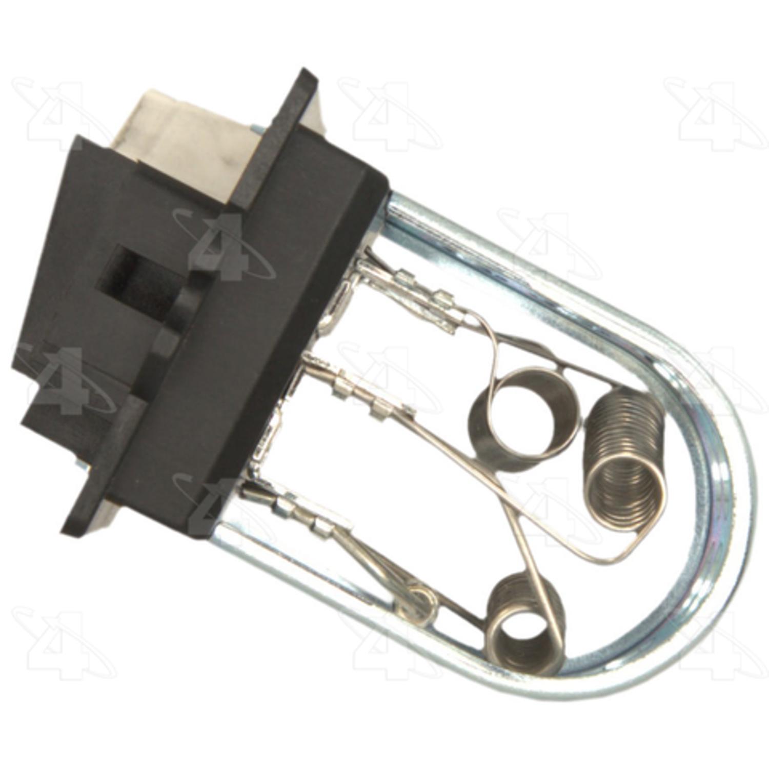 Four Seasons 20113 - HVAC Blower Motor Resistor Four Seasons 20113 HVAC Blower Motor Resistor product image 5 of 7
