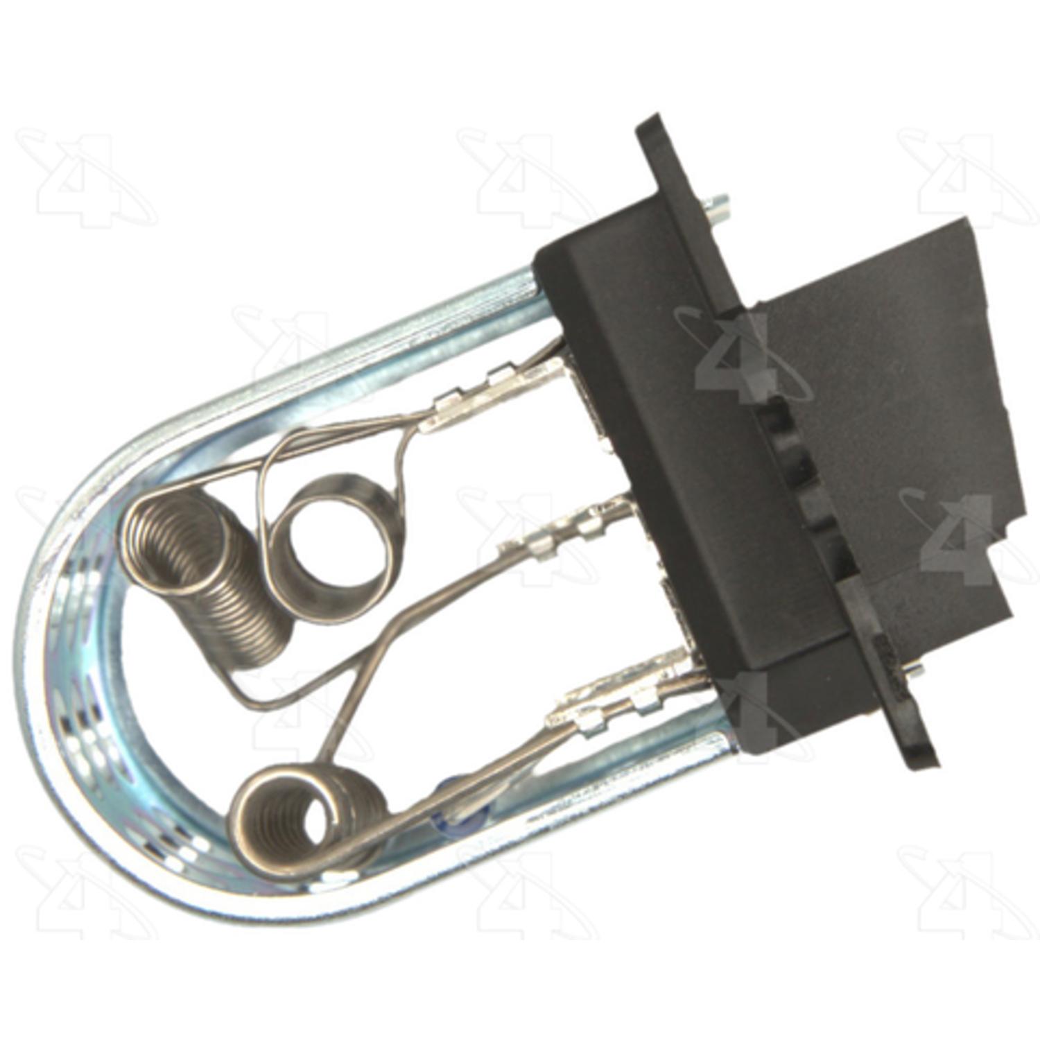 Four Seasons 20113 - HVAC Blower Motor Resistor Four Seasons 20113 HVAC Blower Motor Resistor product image 6 of 7