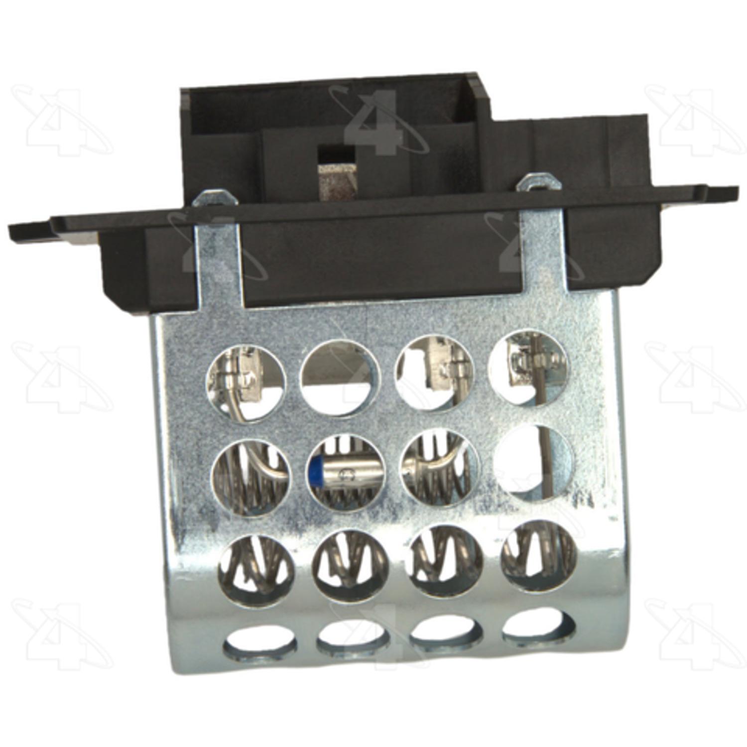 Four Seasons 20113 - HVAC Blower Motor Resistor Four Seasons 20113 HVAC Blower Motor Resistor product image 7 of 7