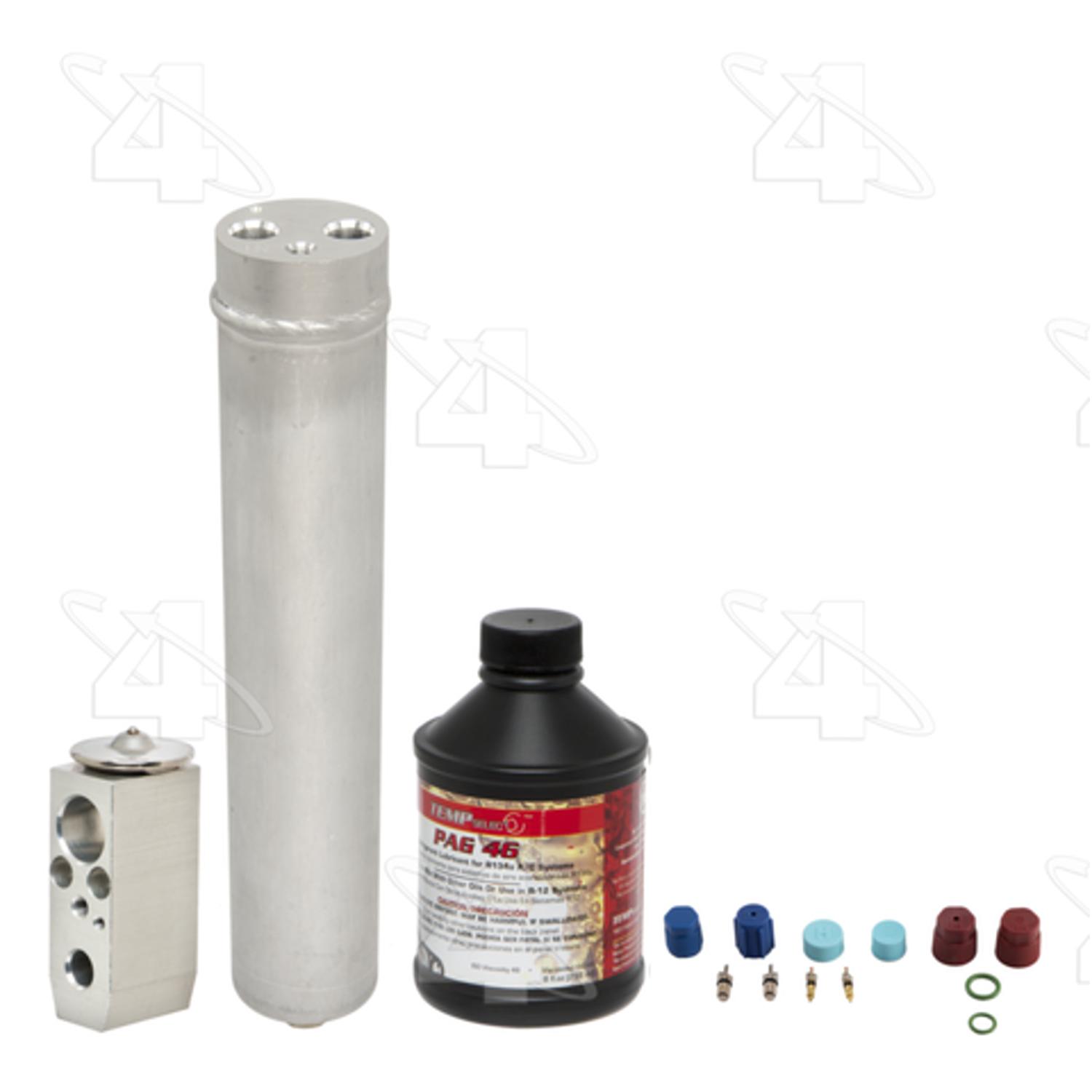 Four Seasons 20114SK - A/C Compressor Replacement Service Kit Four Seasons 20114SK A/C Compressor Replacement Service Kit product image 1 of 5