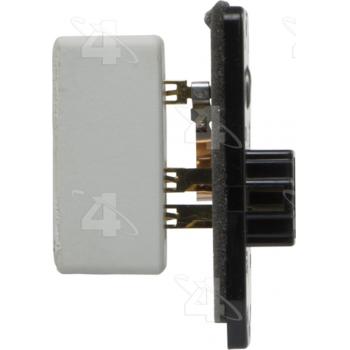 2000 Dodge Ram 2500 HVAC Blower Motor Resistor Four Seasons 20116 image 3 of 4