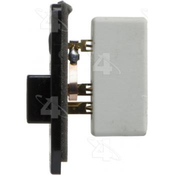 2000 Dodge Ram 2500 HVAC Blower Motor Resistor Four Seasons 20116 image 4 of 4