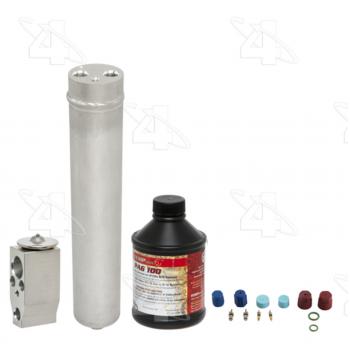 2014 Nissan Juke A/C Compressor Replacement Service Kit Four Seasons 20116SK image 1 of 4
