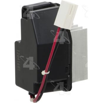 1997 Jeep Grand Cherokee HVAC Blower Motor Resistor Four Seasons 20117 image 1 of 4
