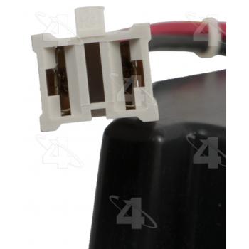 1997 Jeep Grand Cherokee HVAC Blower Motor Resistor Four Seasons 20117 image 3 of 4
