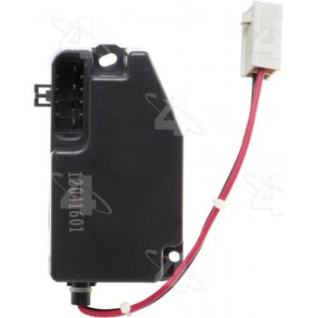 1997 Jeep Grand Cherokee HVAC Blower Motor Resistor Four Seasons 20117 image 4 of 4