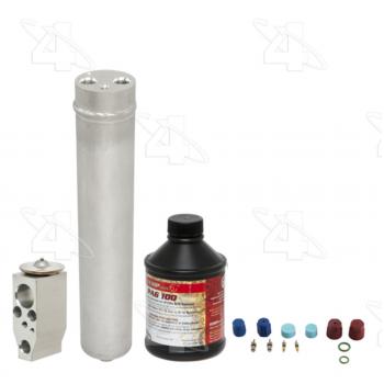 2016 Nissan Versa Note A/C Compressor Replacement Service Kit