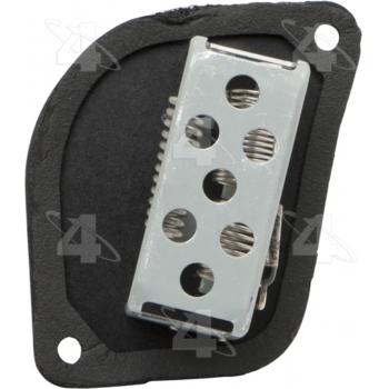 1996 Jeep Cherokee HVAC Blower Motor Resistor Four Seasons 20118 image 2 of 4