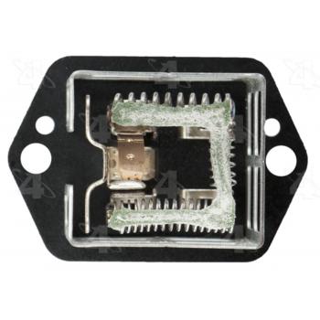 1990 Nissan Pulsar NX HVAC Blower Motor Resistor Four Seasons 20119 image 2 of 4