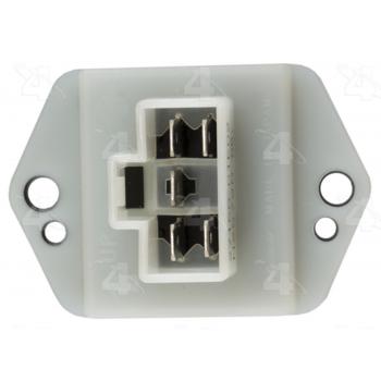 1990 Nissan Pulsar NX HVAC Blower Motor Resistor Four Seasons 20119 image 3 of 4