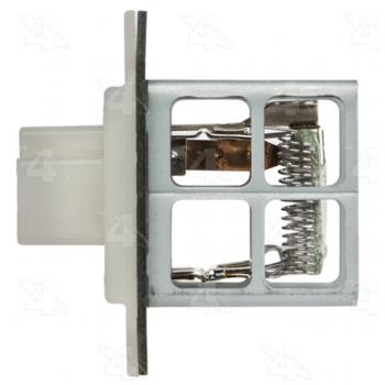1990 Nissan Pulsar NX HVAC Blower Motor Resistor Four Seasons 20119 image 4 of 4