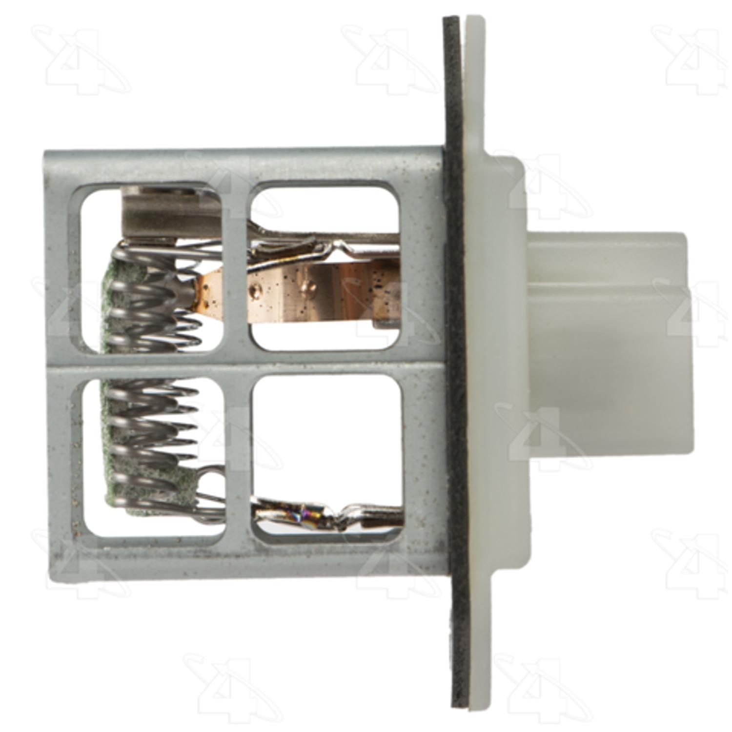 Four Seasons 20119 - HVAC Blower Motor Resistor Four Seasons 20119 HVAC Blower Motor Resistor product image 5 of 5