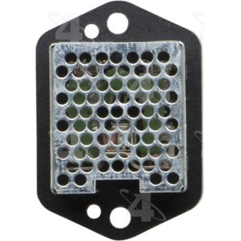 1991 Nissan D21 HVAC Blower Motor Resistor Four Seasons 20122 image 2 of 4