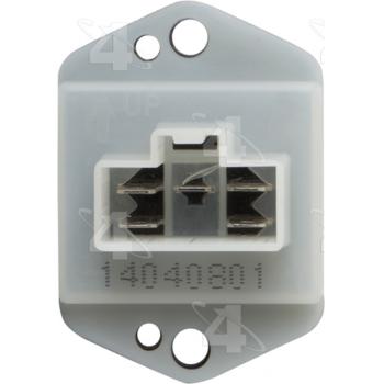 1991 Nissan D21 HVAC Blower Motor Resistor Four Seasons 20122 image 3 of 4