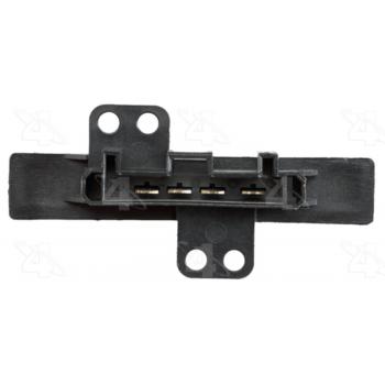 2004 Nissan Xterra HVAC Blower Motor Resistor Four Seasons 20128 image 4 of 4