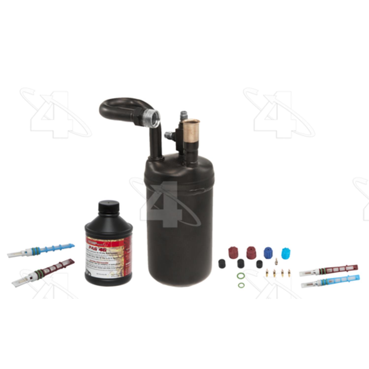 Four Seasons 20133SK - A/C Compressor Replacement Service Kit Four Seasons 20133SK A/C Compressor Replacement Service Kit product image 1 of 5