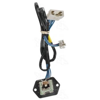1982 Nissan Stanza HVAC Blower Motor Resistor Four Seasons 20135 image 1 of 4