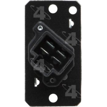 1996 Mercury Villager HVAC Blower Motor Resistor Front Four Seasons 20139 image 3 of 4
