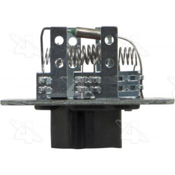 1996 Mercury Villager HVAC Blower Motor Resistor Front Four Seasons 20139 image 4 of 4