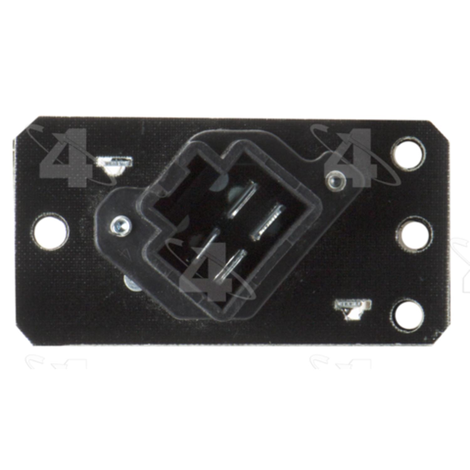 Four Seasons 20140 - HVAC Blower Motor Resistor Four Seasons 20140 HVAC Blower Motor Resistor product image 3 of 5