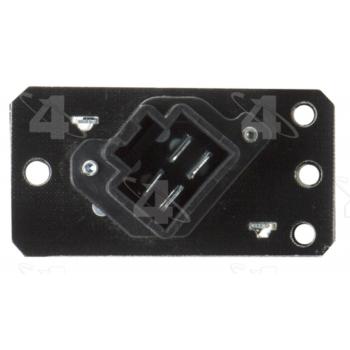 1996 Mercury Villager HVAC Blower Motor Resistor Front Four Seasons 20140 image 3 of 4